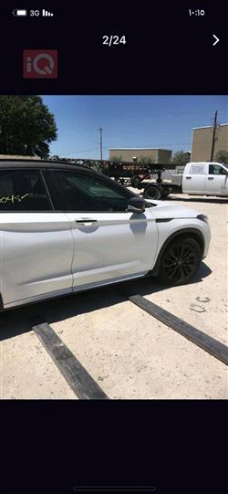 انفنتي QX50